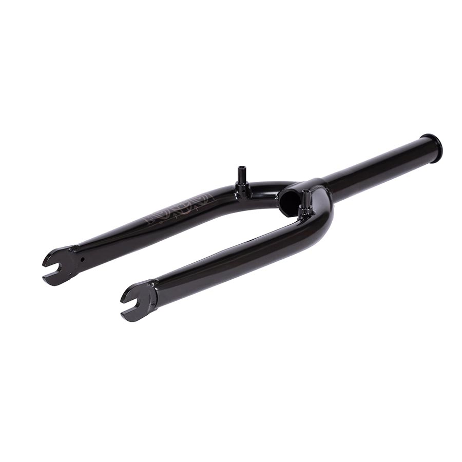 WeThePeople Utopia Rigid Fork 20'' 1-1/8'' 10x100mm Black Without pivots