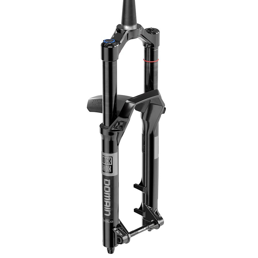 RockShox Domain Gold C1 Suspension Fork 27.5'' DebonAir 150mm 1-1/8''-1.5'' 15x110mm TA Rake: 44mm Black