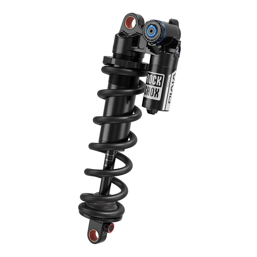 RockShox Vivid Coil Ultimate C1 Rear shock 230x60 Shaft Eyelet: Bearing Body Eyelet: Standard Reb55/Comp34 Adj Hydraulic Bottom Out Lockout 2 Santa Bruz Bronson 4 2022+