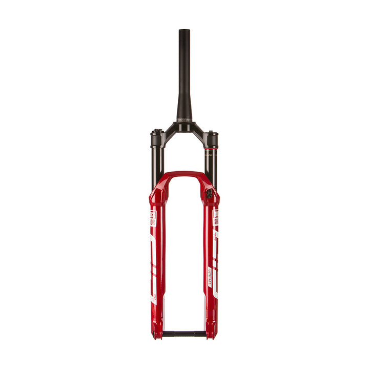 RockShox SID SL Ultimate 2P Remote E1 Suspension Fork 29'' DebonAir 100mm 1-1/8''-1.5'' 15x110mm TA Rake: 44mm Red Remote: Sold Separately