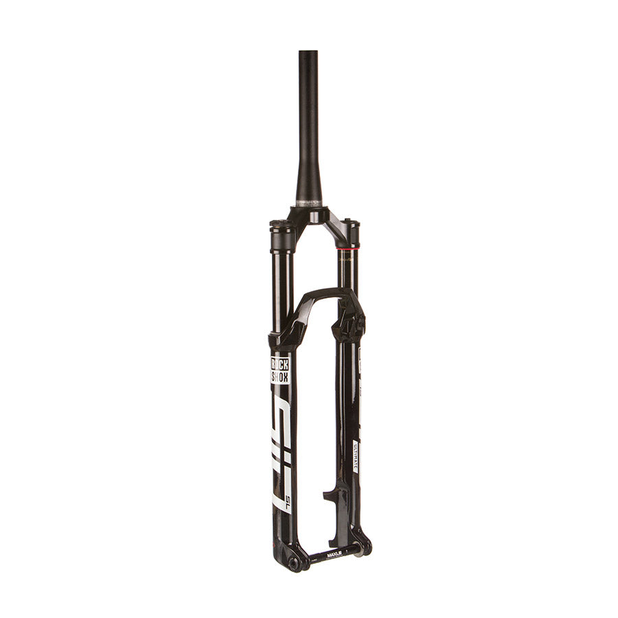 RockShox SID SL Ultimate 3P Crown E1 Suspension Fork 29'' DebonAir 100mm 1-1/8''-1.5'' 15x110mm TA Rake: 44mm Black