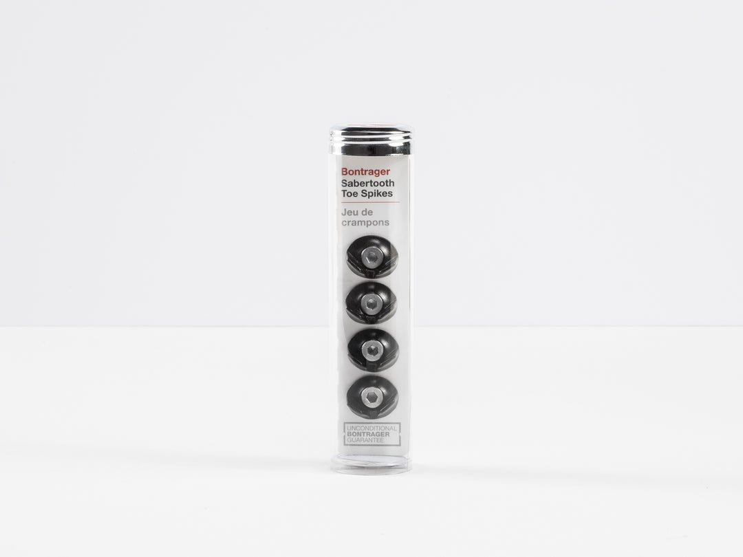 Shoe Part Bontrager Sabertooth Toe Spike Kit
