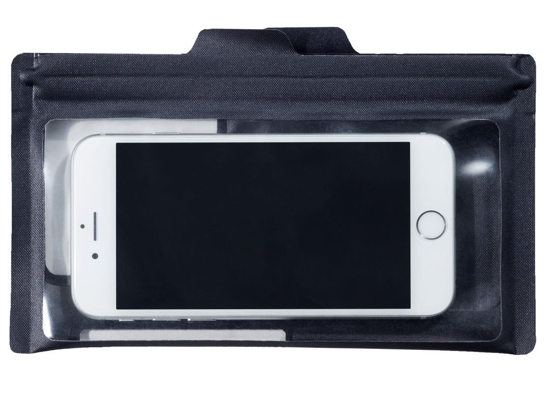 Bag Bontrager Pro Ride Wallet Plus Clear/Black