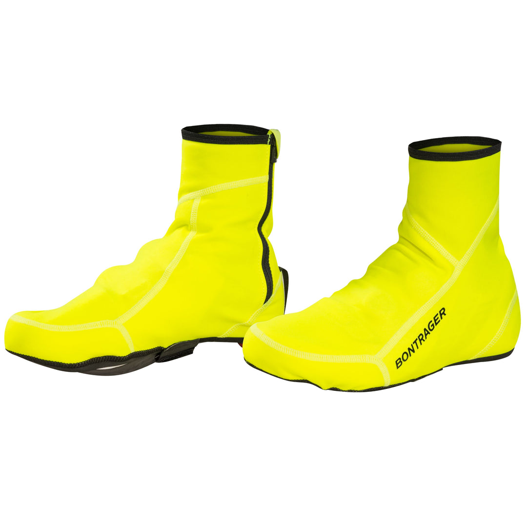 Bootie Bontrager S1 Softshell XL (44.5-46) Visibility Yellow