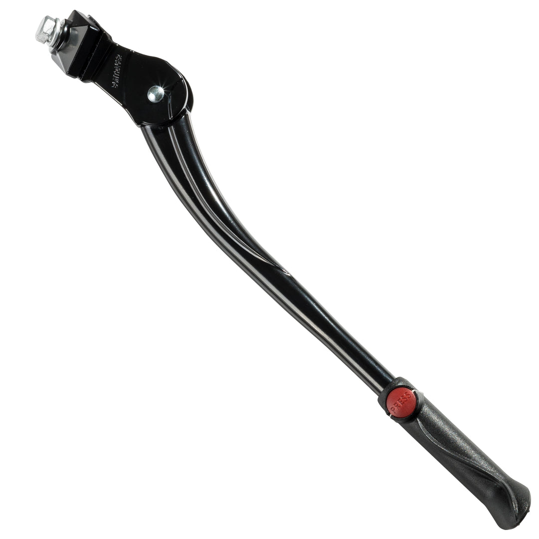 Kickstand Bontrager Adjustable w/Mounting Plate Black