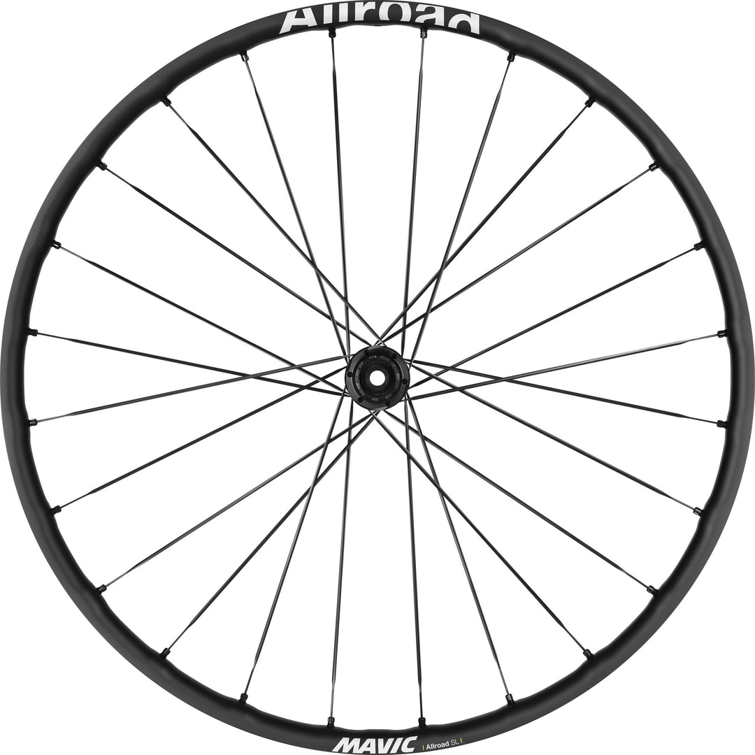 Mavic Allroad SL Disc 700c Rear Wheel 12x142 XDR Black