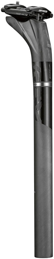 Full Speed Ahead KFX Di2 Seatpost 27.2mm Diameter 350mm Length 0mm Offset Di2Internal Battery Compatible – Carbon