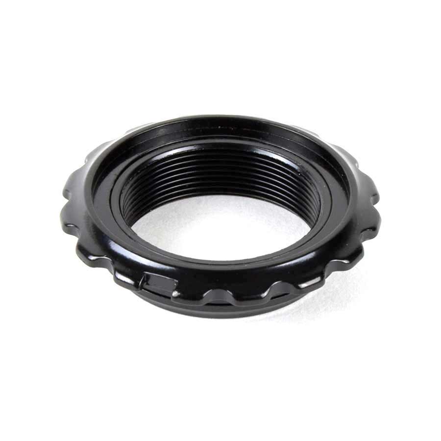 Cane Creek Aheadset Adjuster Cap Threaded 1'' Black Kit of 2