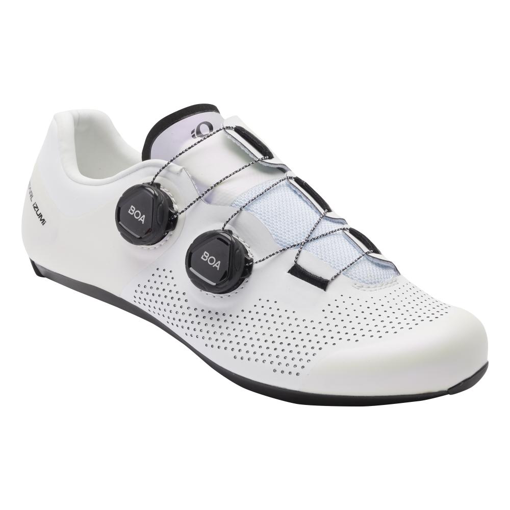 Women's PRO Road Shoes - Iridescent White / 38.5