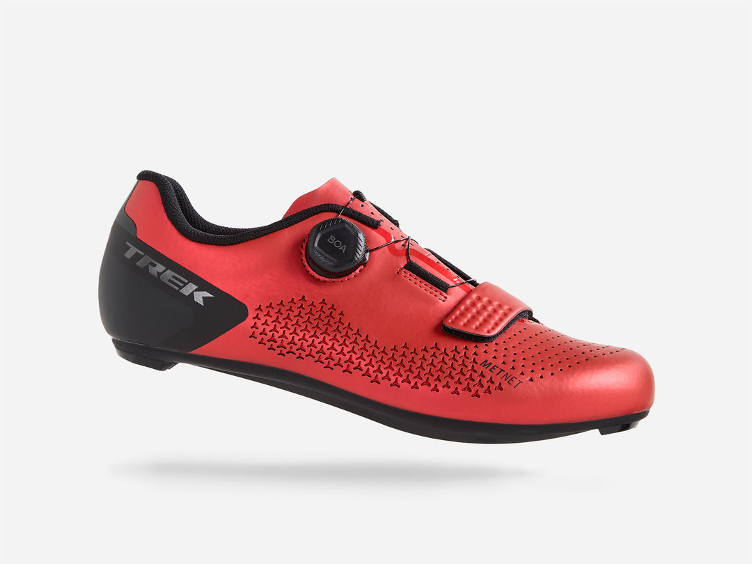Trek Circuit Road 40 Fury Red Shoe
