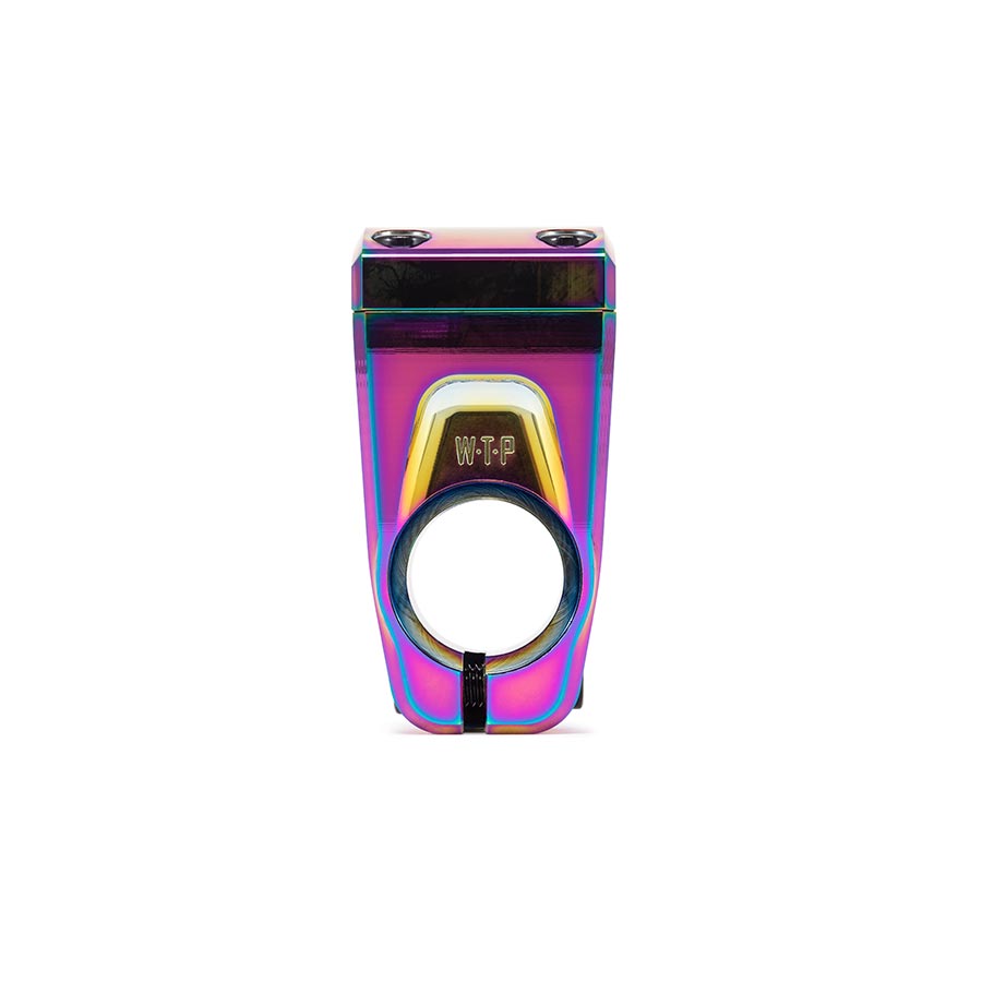 We The People Index50 Stem Diameter: 22.2mm Length: 50mm Steerer: 1-1/8'' Multicolor