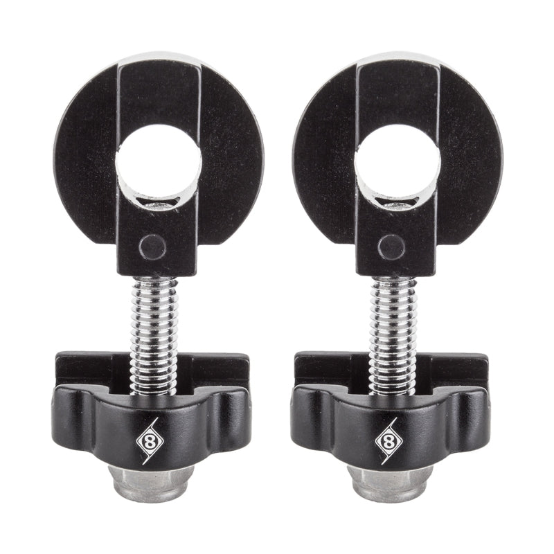 Origin8 Chain Tension Adjuster Speeds 3/8` Black