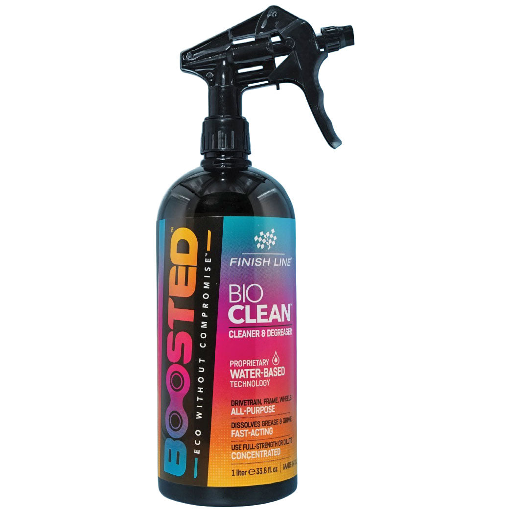 Finish Line BOOSTED Bio Clean 1.0L