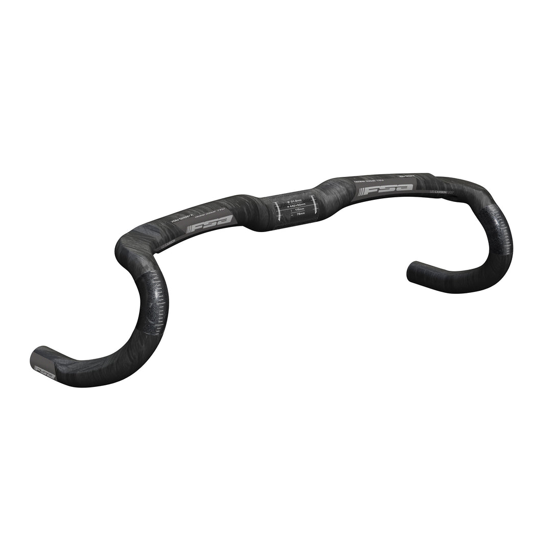 FSA K-Wing AGX Carbon Bar (31.8) 42cm
