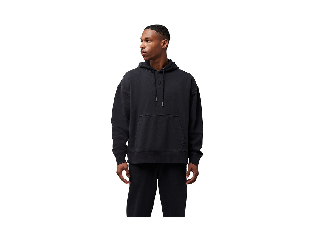 Fox Racing 25 Wordmark Hoodie Medium Black Shirt
