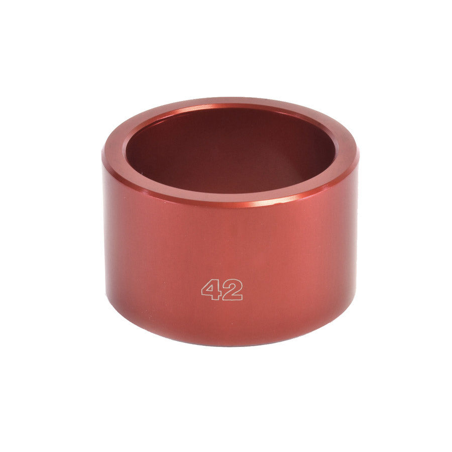 Wheels Manufacturing Extractor Receiver Sleeve 42mm
