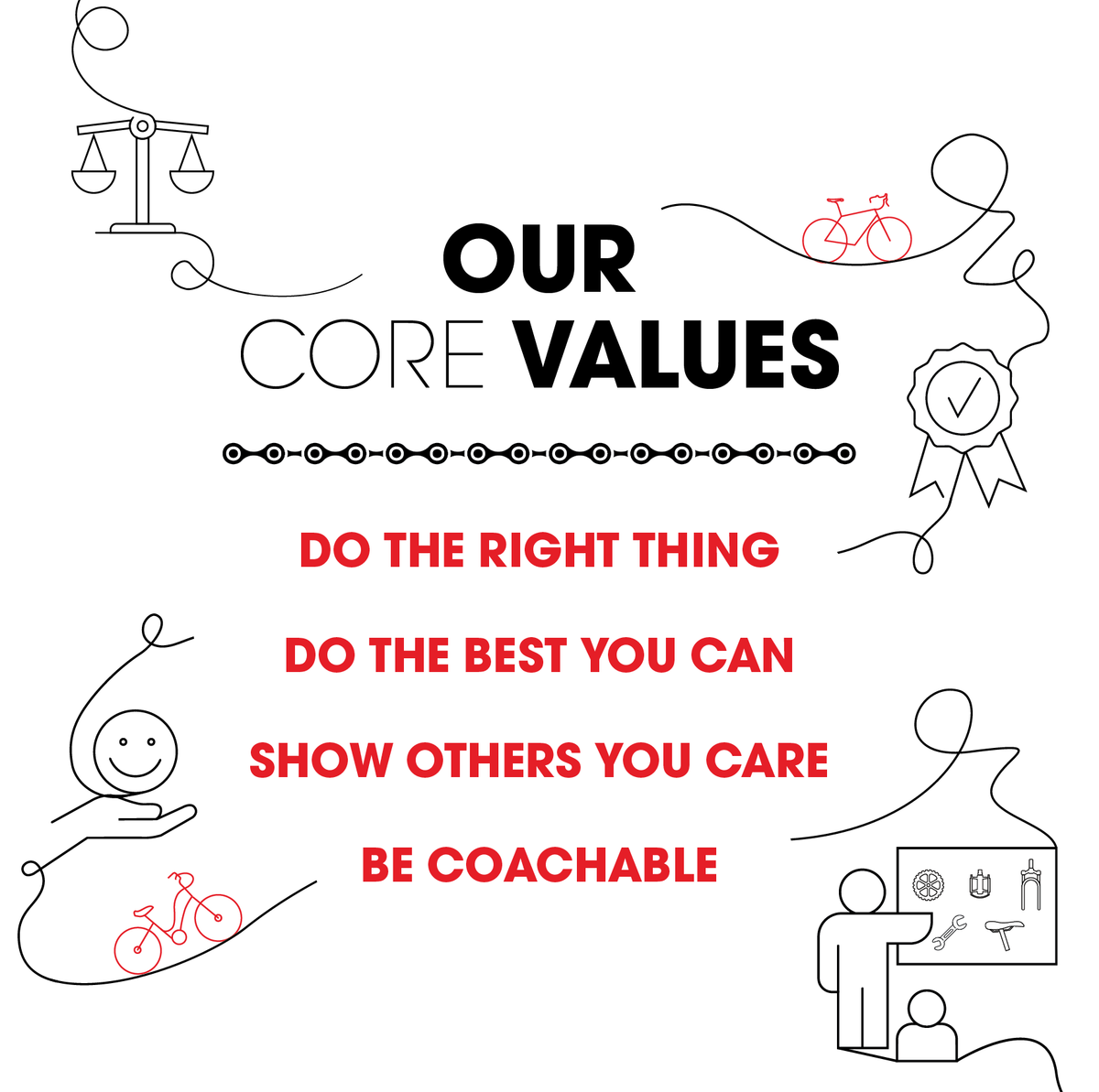 Our Values