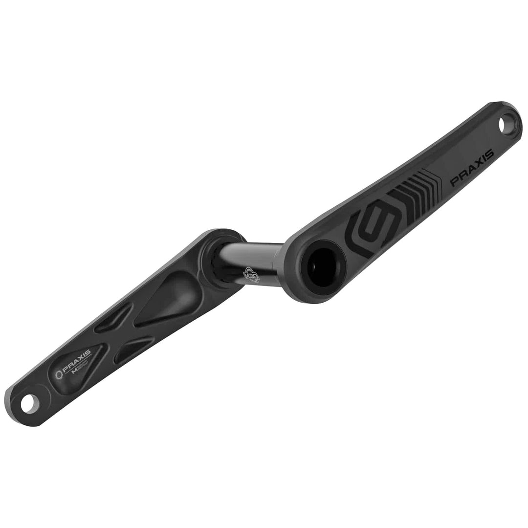 Praxis Works DH-9 73mm Cranks M30 160mm Black