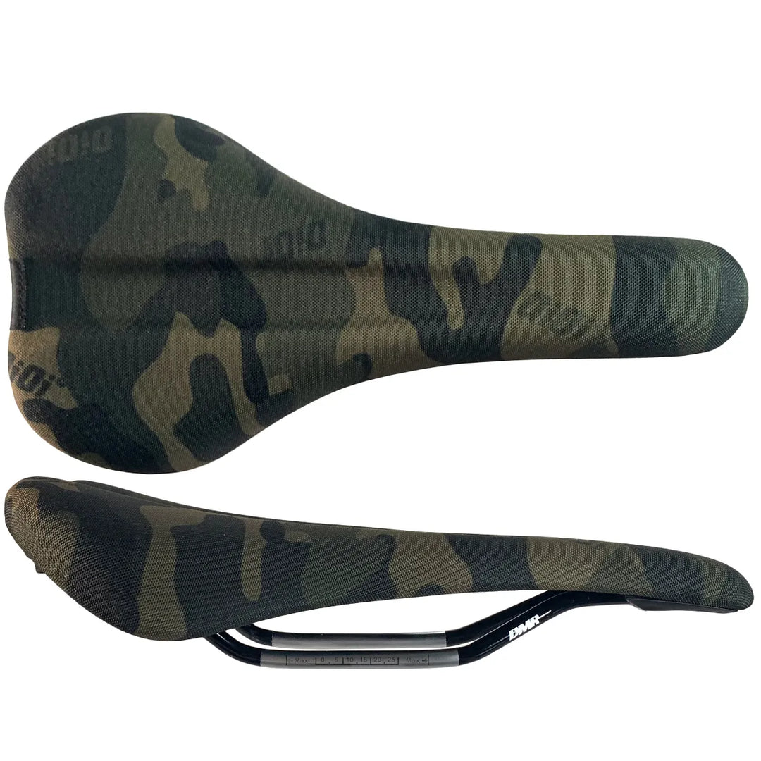 DMR OiOi Saddle - Camo - BLEMISH