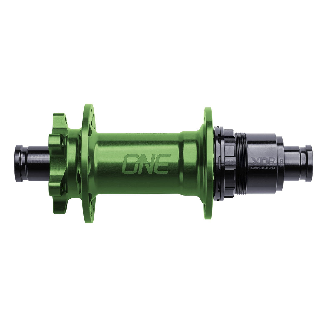 Rear Hub - Boost (12x148) / 32H / Dark Green