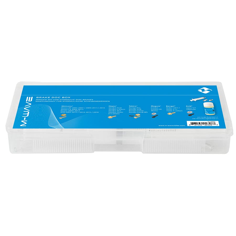 M-Wave Brake Doc