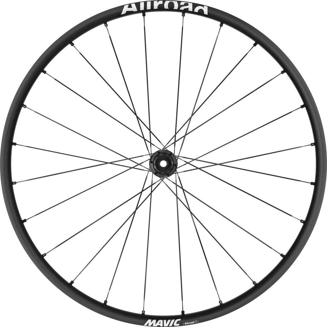 Mavic Allroad S Disc 700c Rear Wheel 12x142 XDR Black