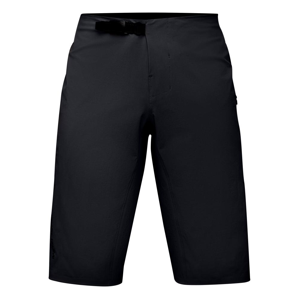 Women's Summit Shorts with Liner - BLACK / XXL