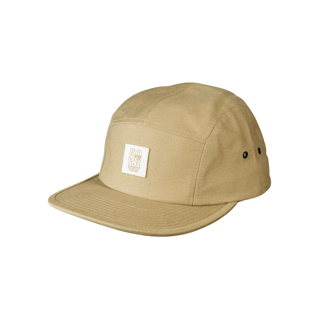 Anniversary 5-Panel Strapback Hat - Default Title