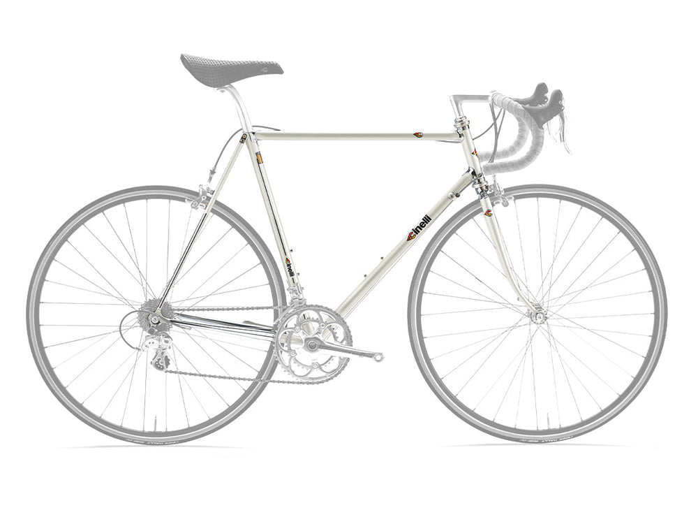 SUPERCORSA - FRAME KIT - Bianco Perla / 48