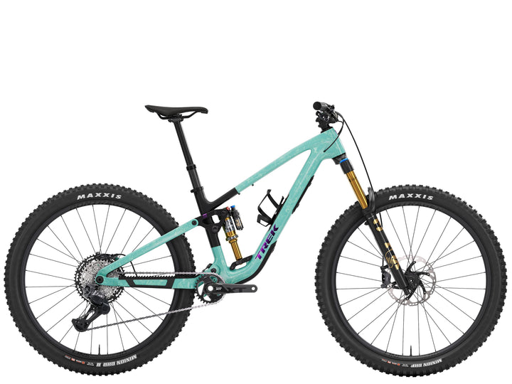 Fuel EX 9.8 XT DI2 XL Miami Green / Aloha Marble
