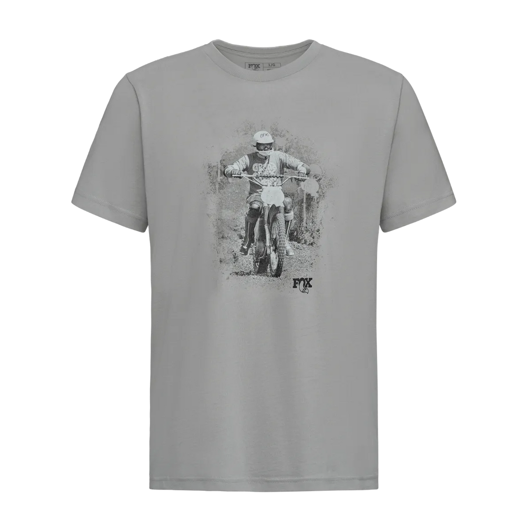 Heritage T-Shirt - Grey / S