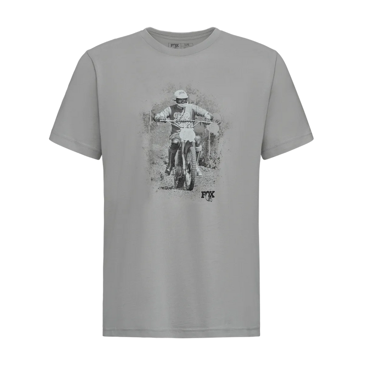 Heritage T-Shirt - Grey / S