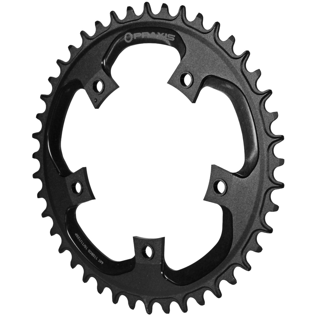 Praxis Works Road eRing 1x Narrow Wide Chainring 44T 110 BCD