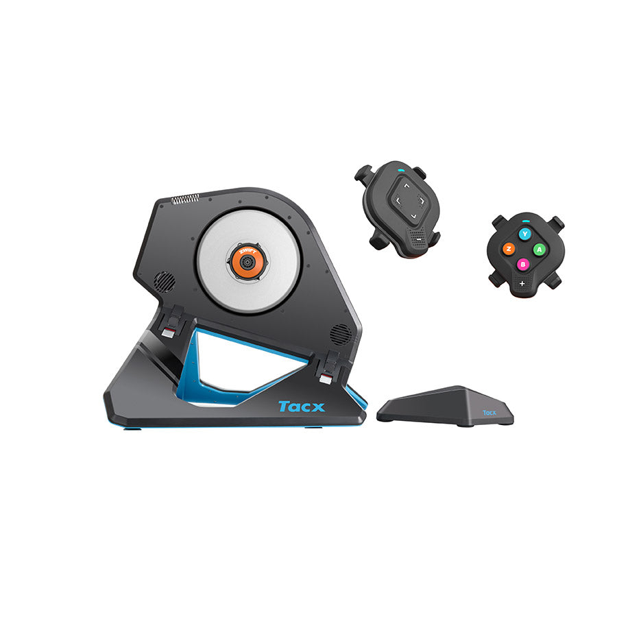 Garmin Tacx NEO 2T Smart w Zwift cog Trainer Magnetic