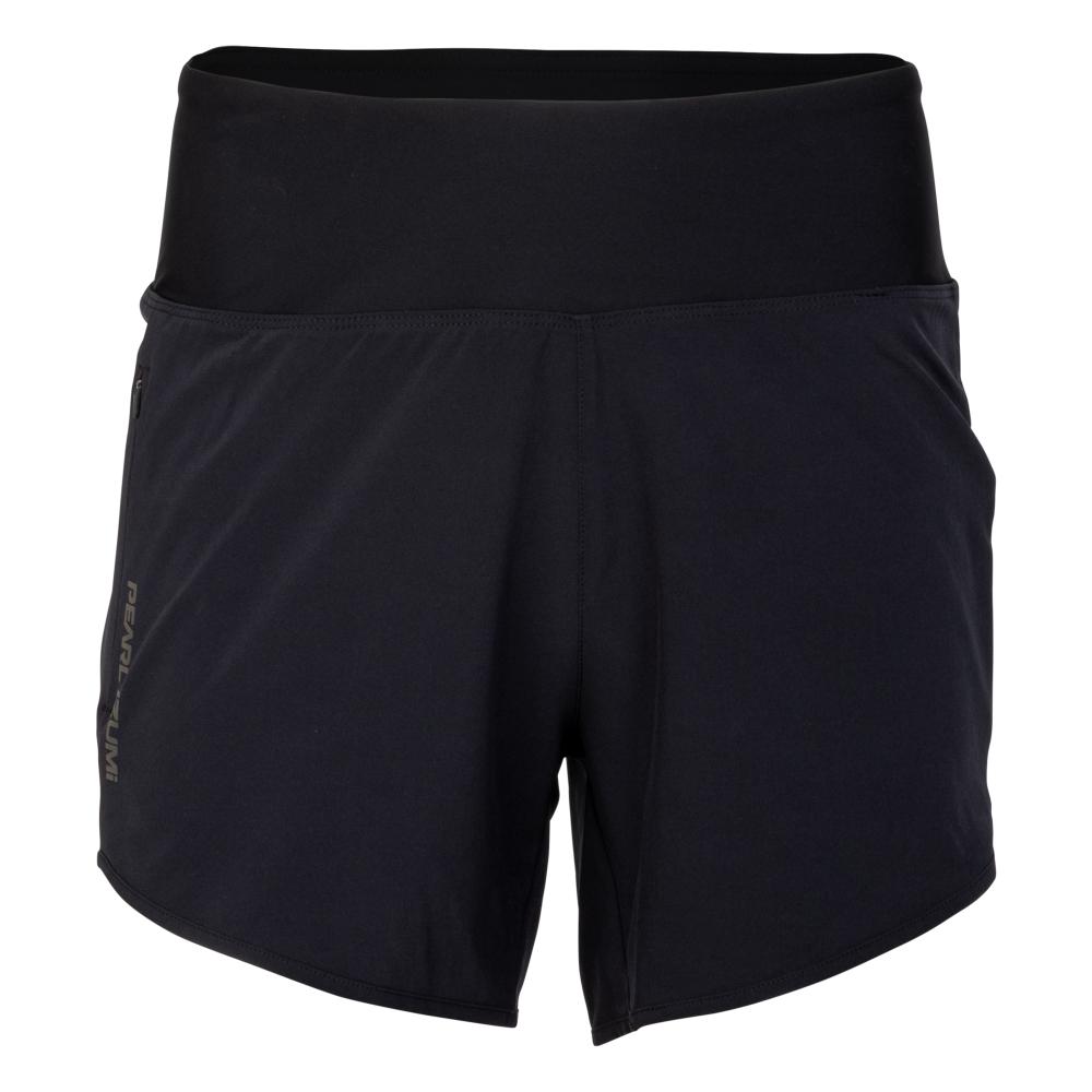 Women's Sugar Active 4" Shorts - BLACK / S