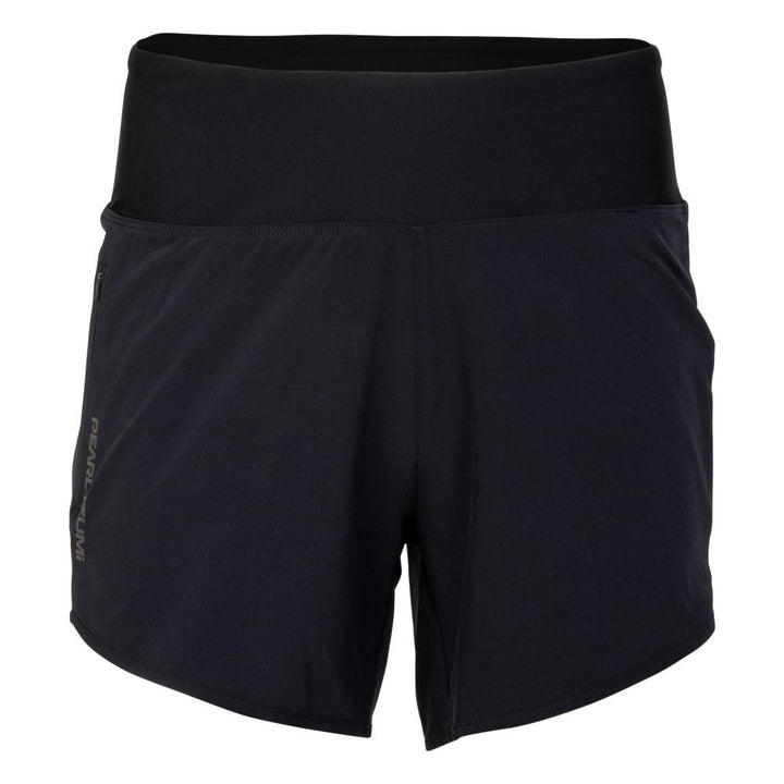 Women's Sugar Active 4" Shorts - BLACK / S