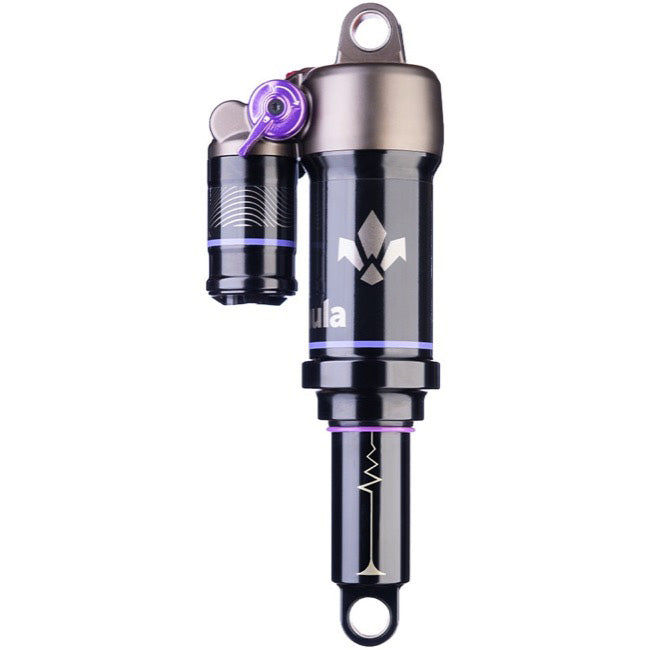 Formula Italy Nebbia DH Air Shock Trunnion Mnt Gray- 