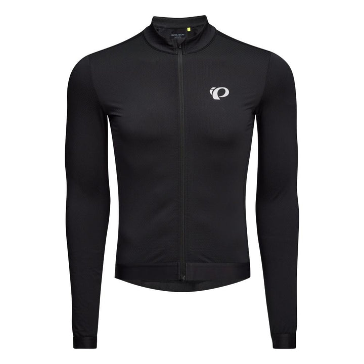 Men's Attack Thermal Jersey - BLACK / S