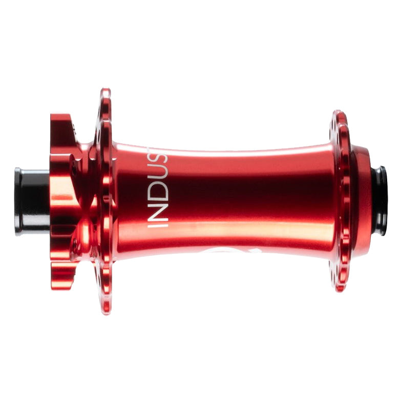 Industry Nine Hydra2 Front Hub 15x110mm 32h Red