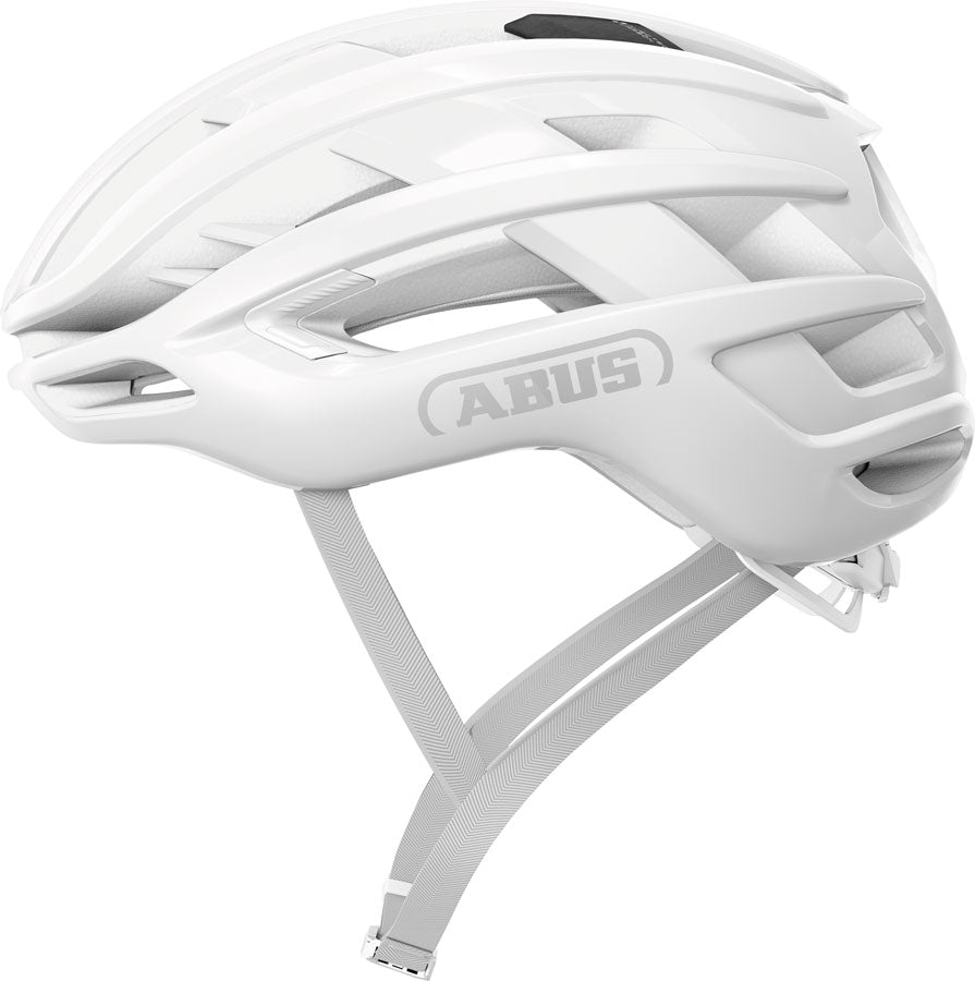 Abus AirBreaker 2.0 Helmet - Pure White Small