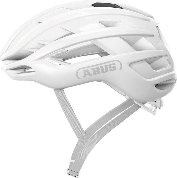 Abus AirBreaker 2.0 Helmet - Pure White Small