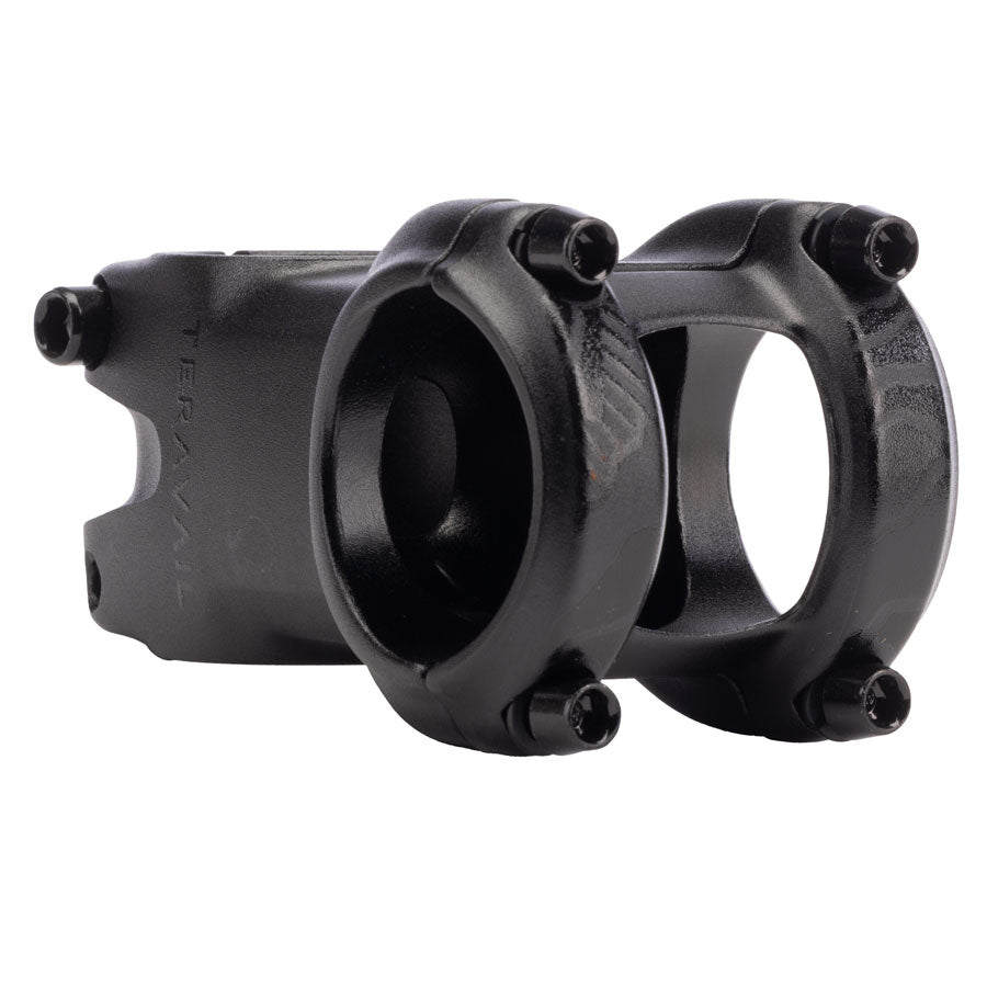 Teravail Lytho 35 Stem - 40mm 35mm Clamp +/-0 1-1/8" Black