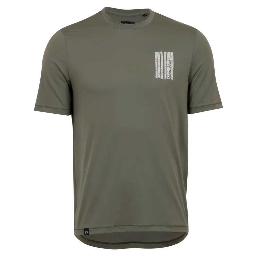 Men's Midland Graphic T-Shirt - PALE OLIVE ASPEN GROVE / XL