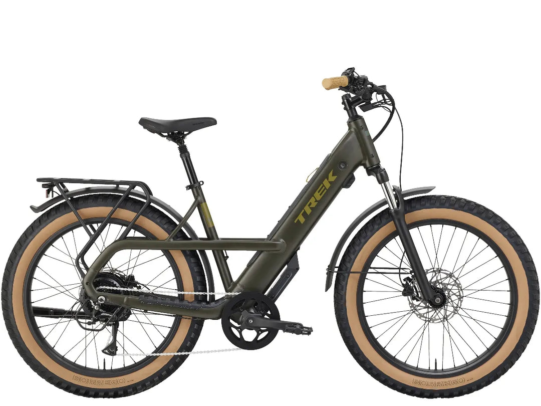 Borrego+ S-M Matte Olive Drab