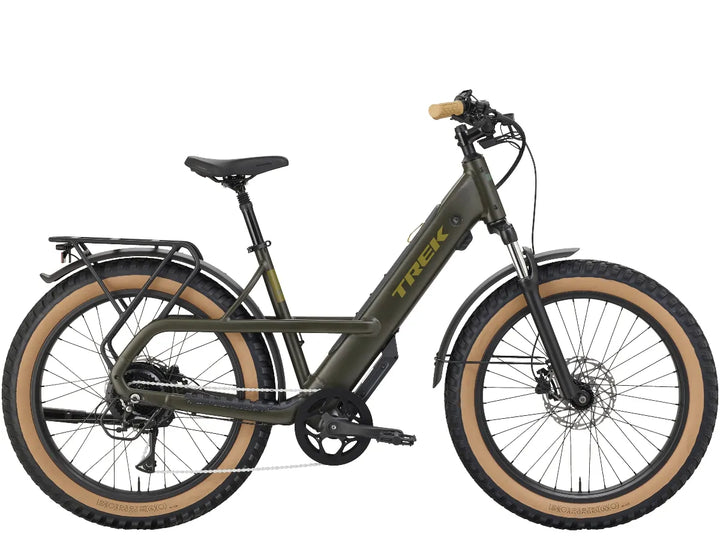 Borrego+ S-M Matte Olive Drab