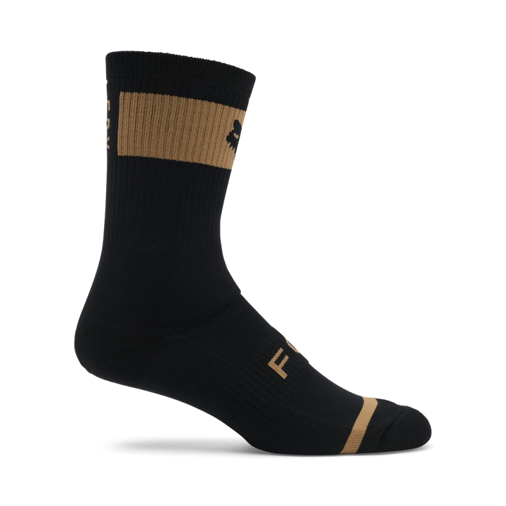 8" Defend Winter Socks - Brown Sugar / S/M