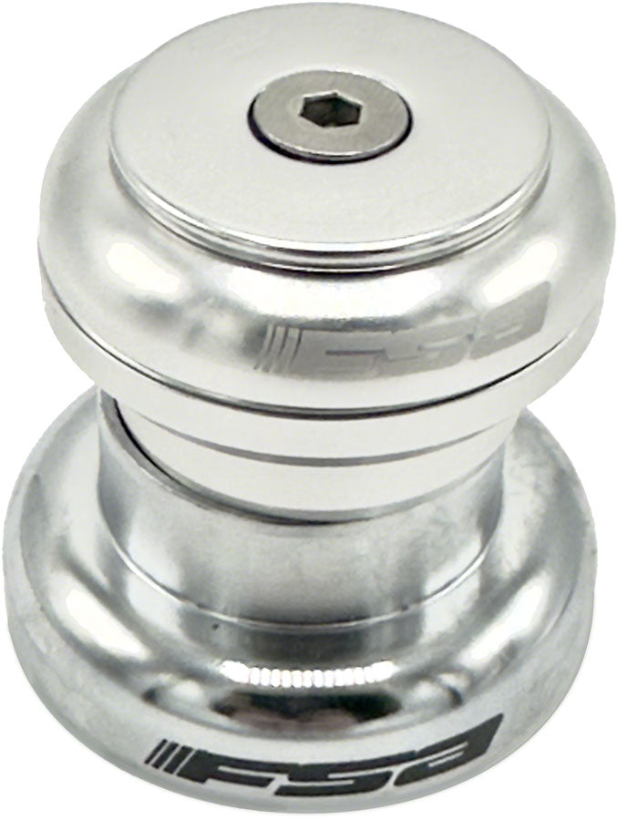 Full Speed Ahead The Pig DH Pro 1-1/8" Threadless Headset Silver