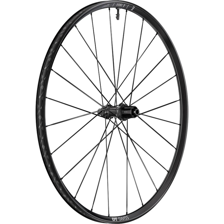 DT Swiss E 1800 Spline 20 Disc Rear Wheel 700c12x142 HG11 Rd
