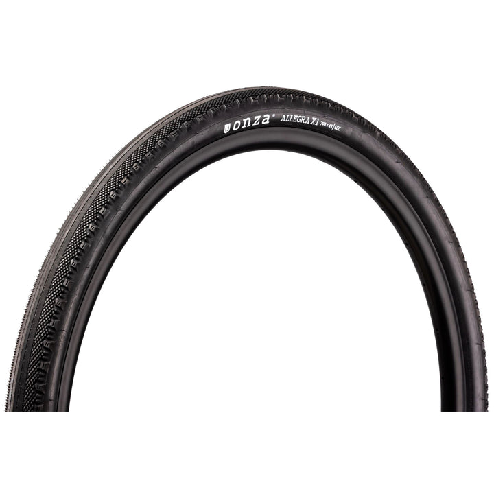Onza Allegra X1 Tire 700c x 45 Black