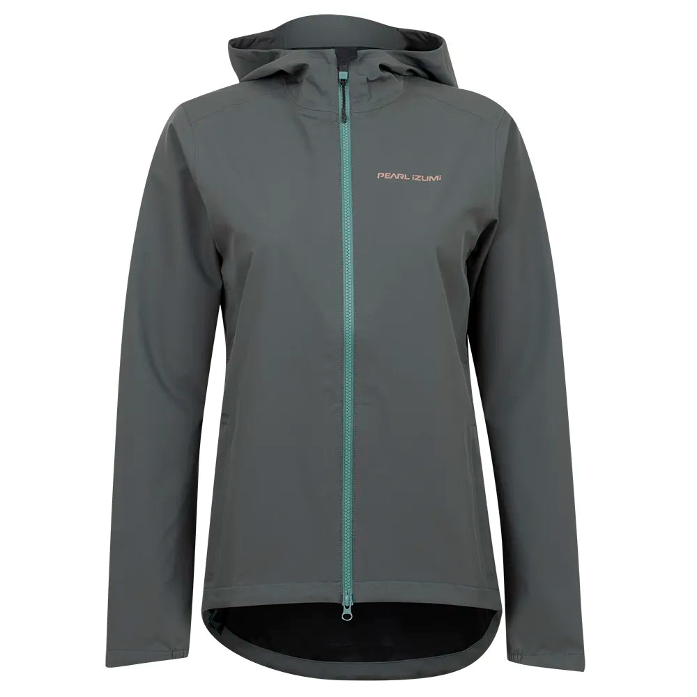 Women's Summit 3L WxB Jacket - URBAN SAGE/PALE PINE / XS